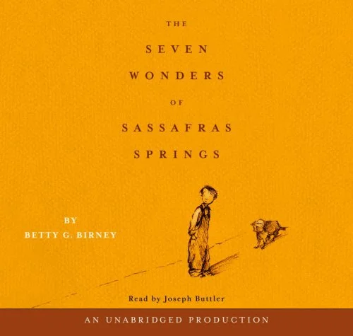 Pre-Owned The Seven Wonders of Sassafras Springs Paperback
