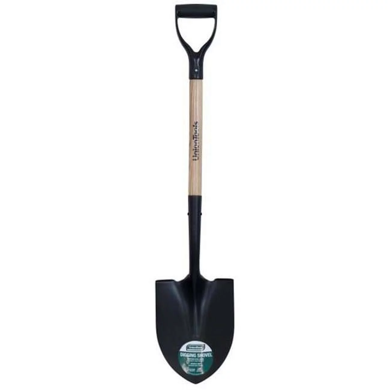 Ames 43108 Union D-Handle Digging Shovel