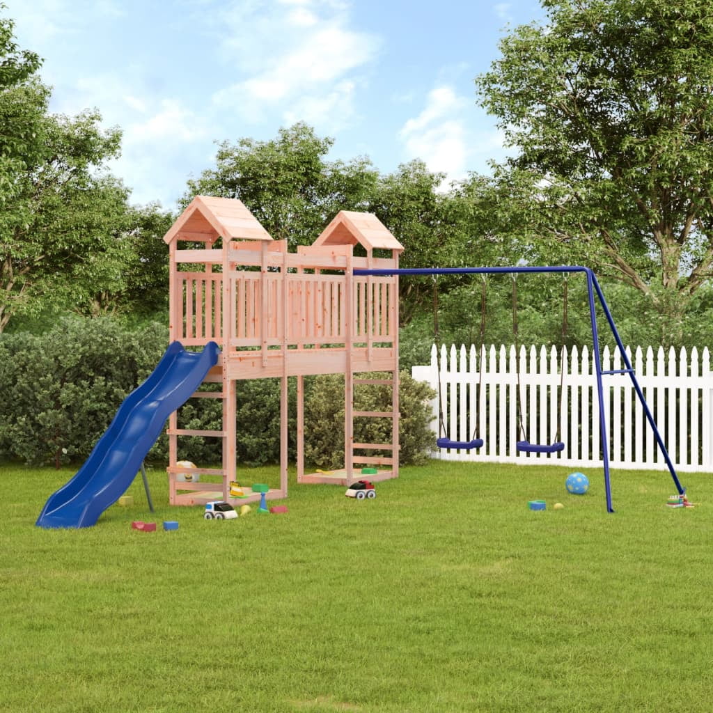 moobody Playset Solid Wood