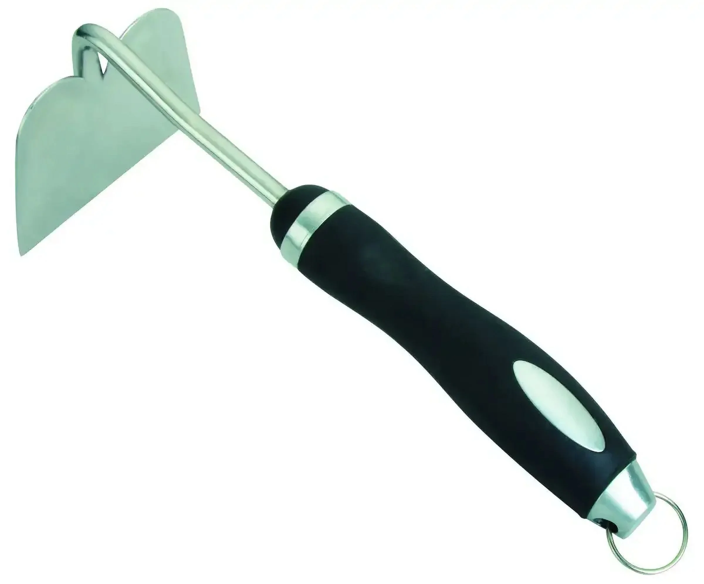 Mintcraft GT930IS Mintcraft Garden 10 5/8 Inch Stainless Steel Hoe