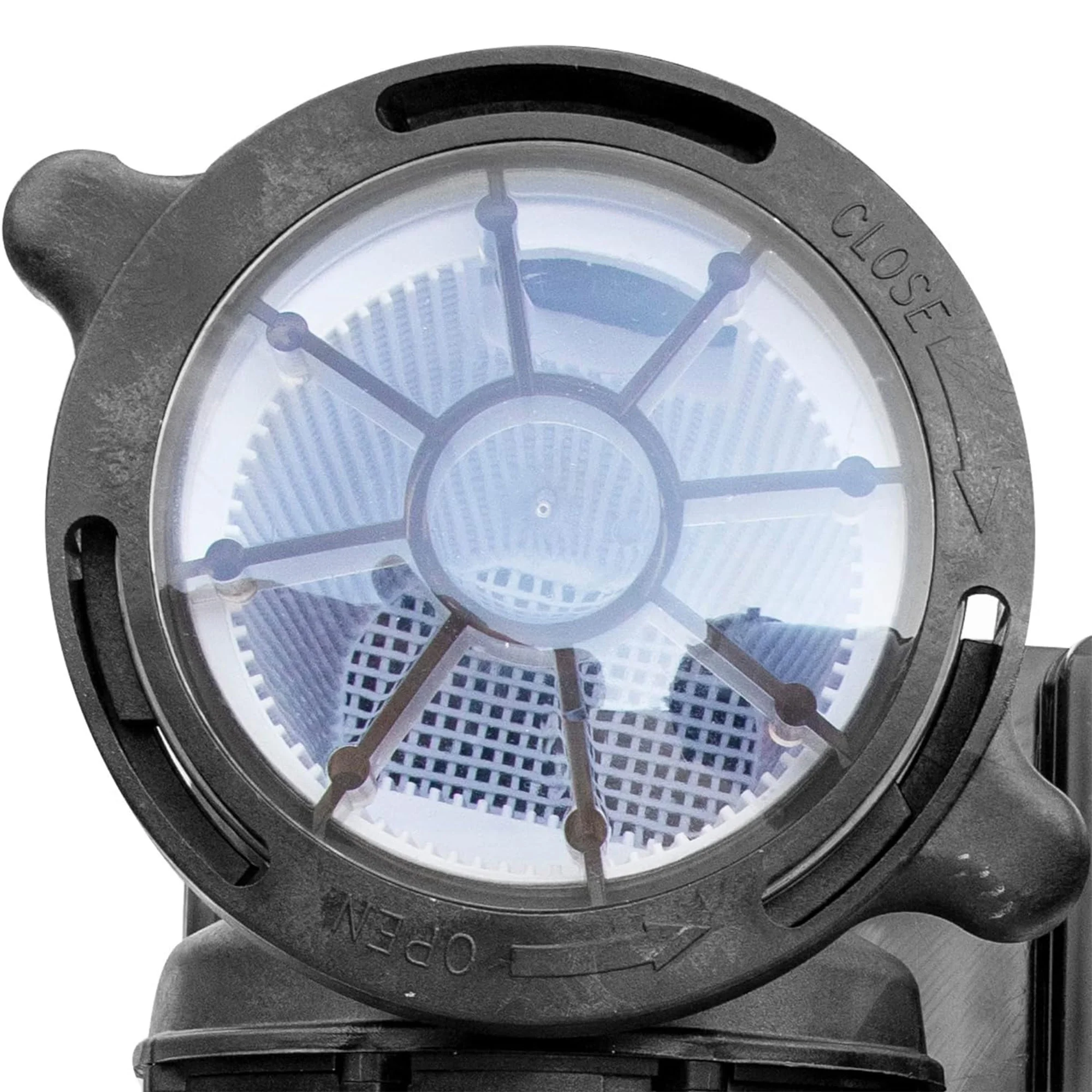 Swimline HydroTools Hydro Flo 0.75 HP Vertical Discharge Swimming Pool Pump