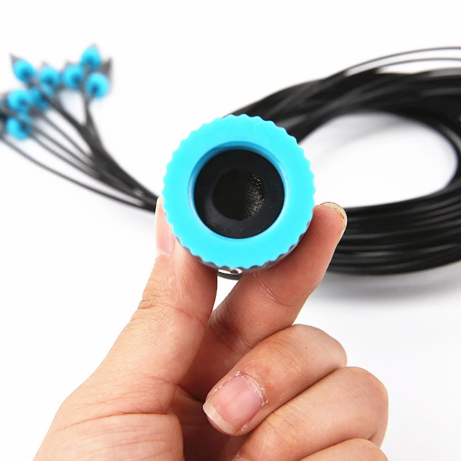 Drip Irrigation Garden Irrigation System with 10 Nozzle Plant Garden Watering Drip Automatic Garden Watering