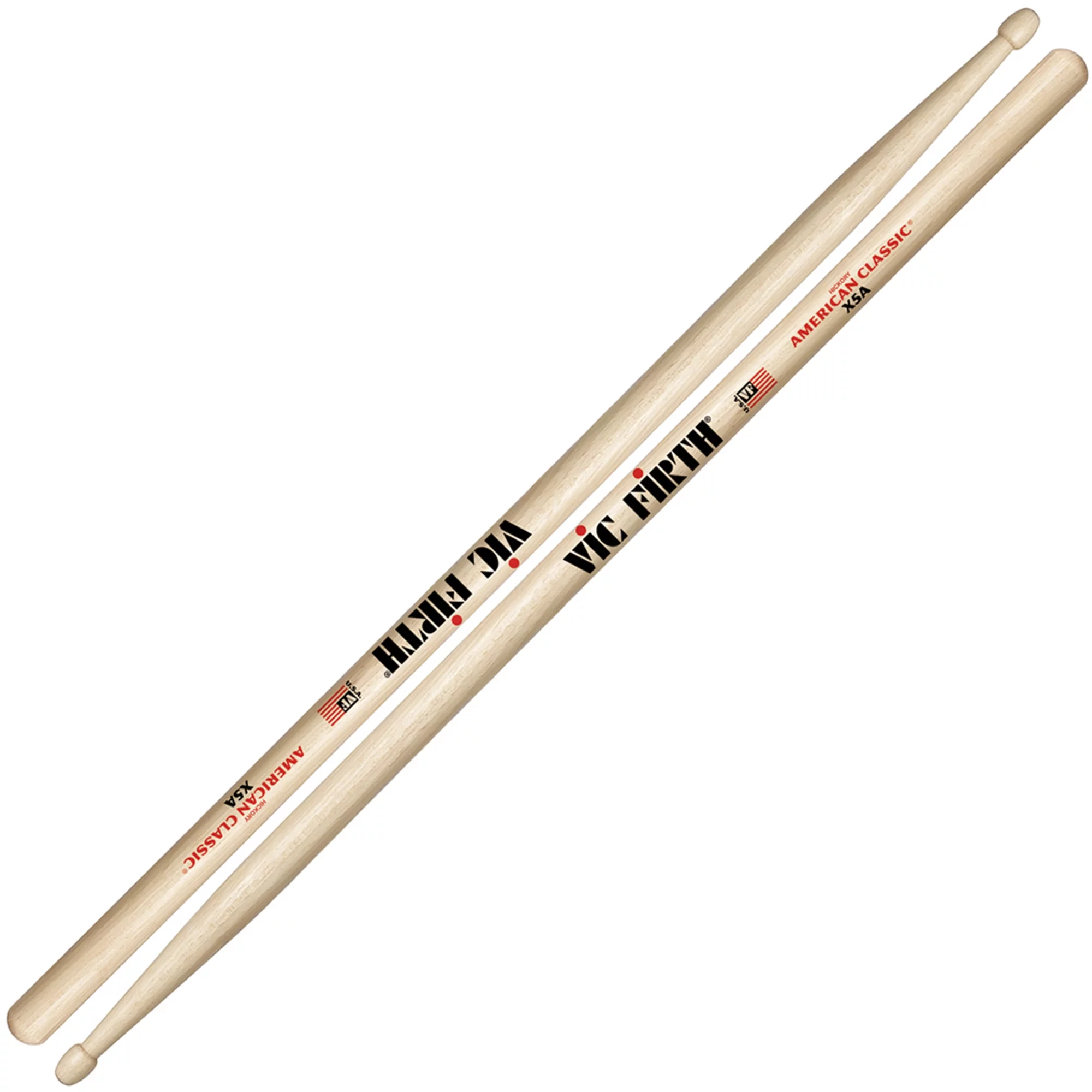 Vic Firth Extreme 5A Wood Tip Drumsticks