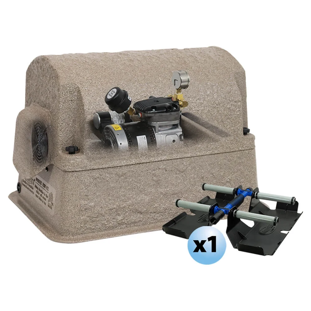 Airmax Pond Series Pond & Lake Aeration, PS10 System,115V, No EasySet Airline