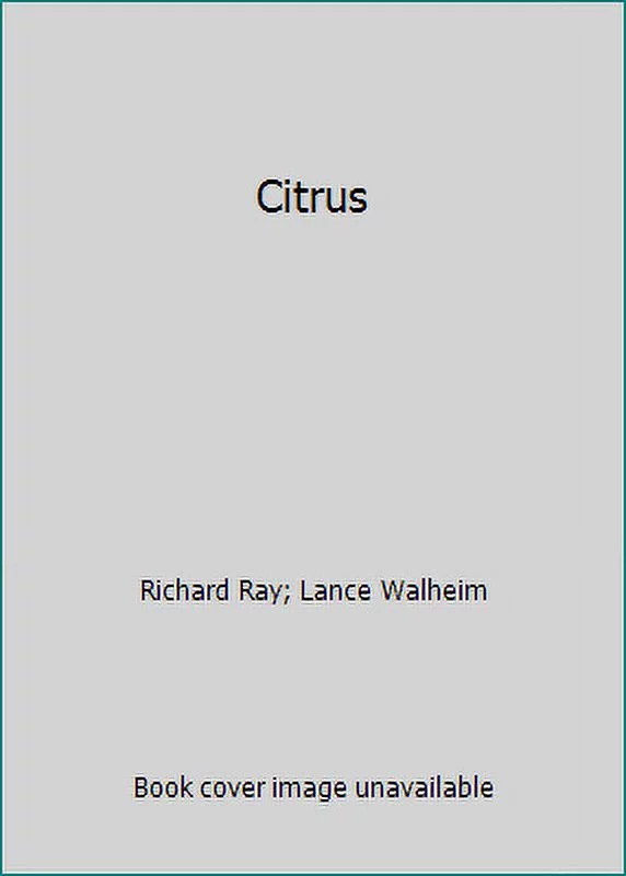 Pre-Owned Citrus (Paperback) 0895860767 9780895860767