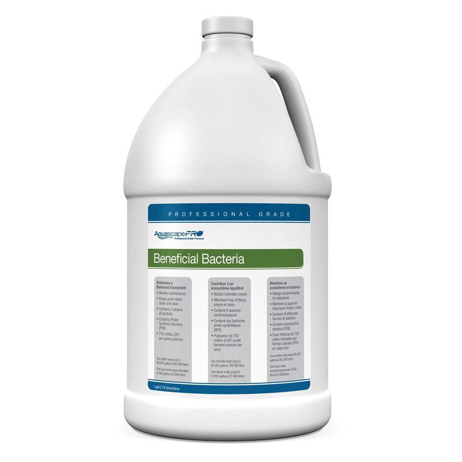 AquascapePRO Beneficial Bacteria for Ponds / Liquid