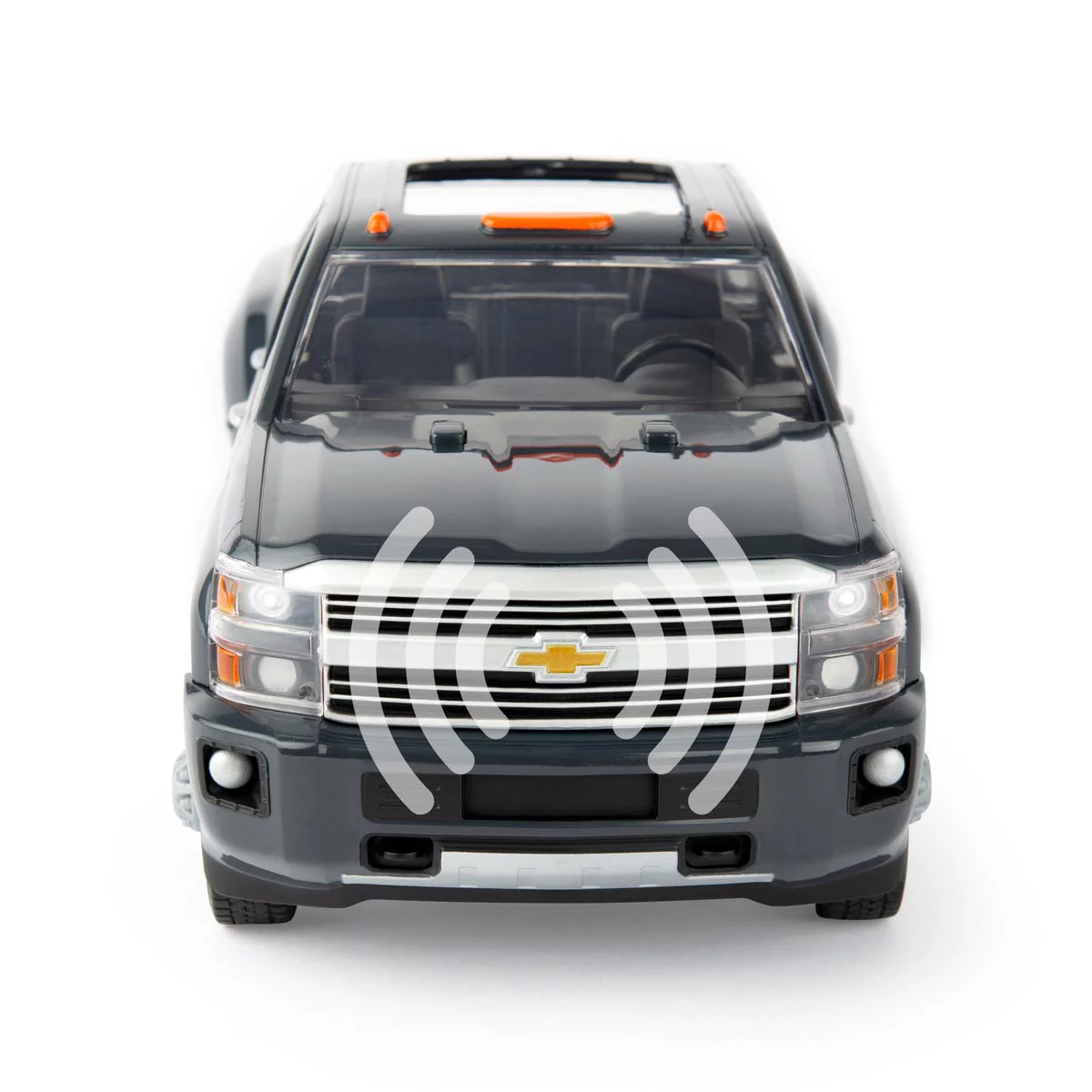 John Deere 1:16 Big Farm Construction Set with Skid Loader, Chevrolet Silverado and Accessories