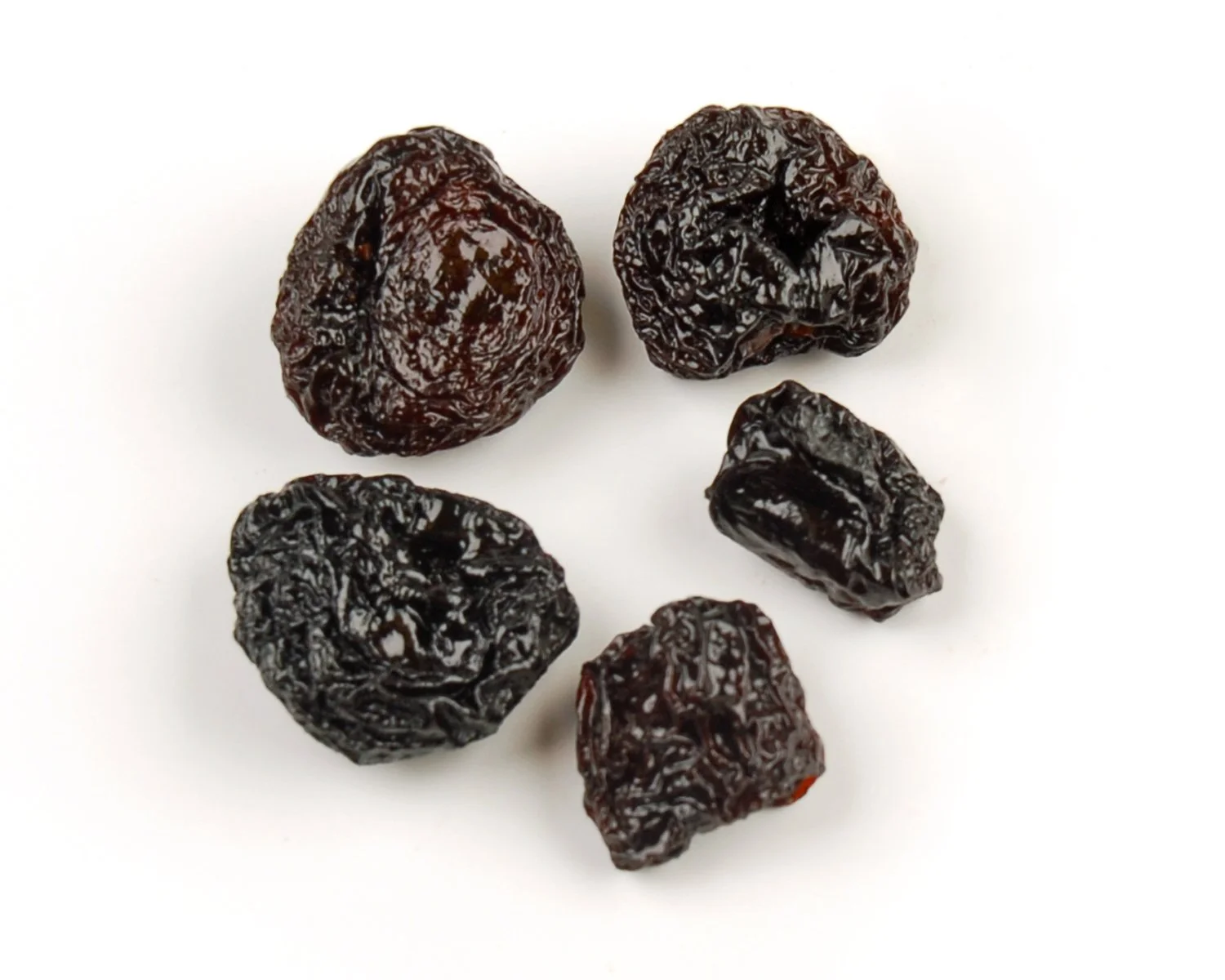 Dried Bing Cherries , 5 Pound Box