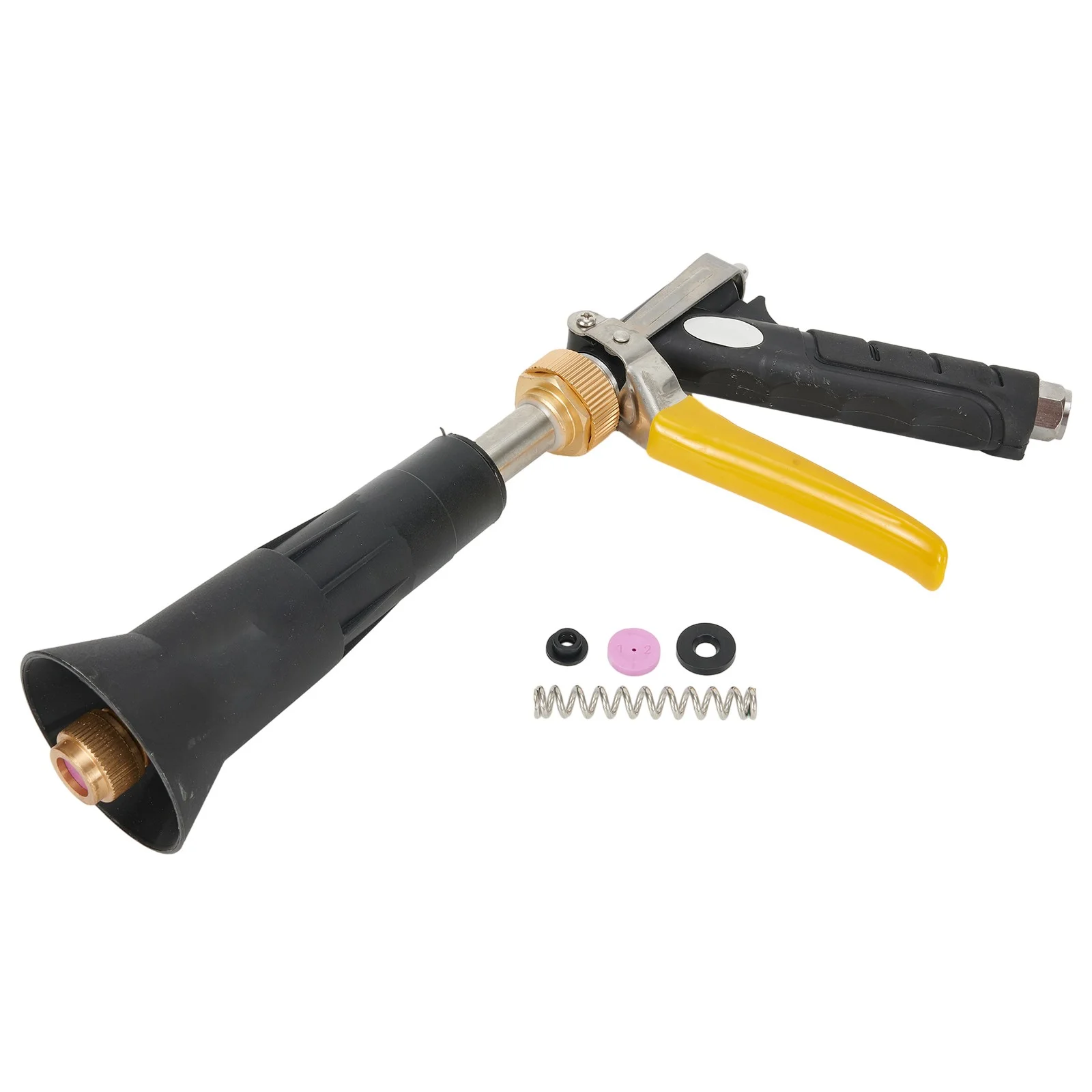 Agricultural High Pressure Sprinkler Garden Irrigation Rotatable Sprayer