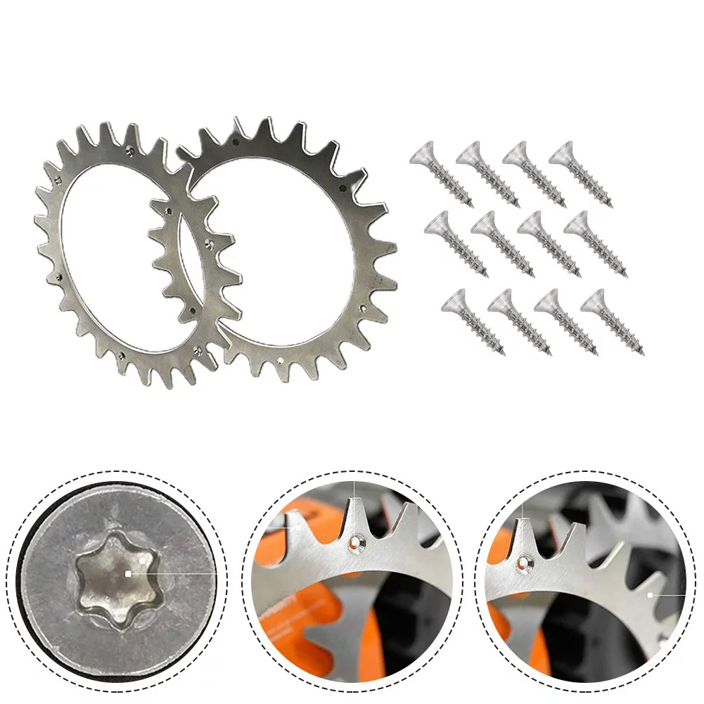 Robotic Lawnmower Robotic Lawnmower Spikes For Worx Landroid S/M models