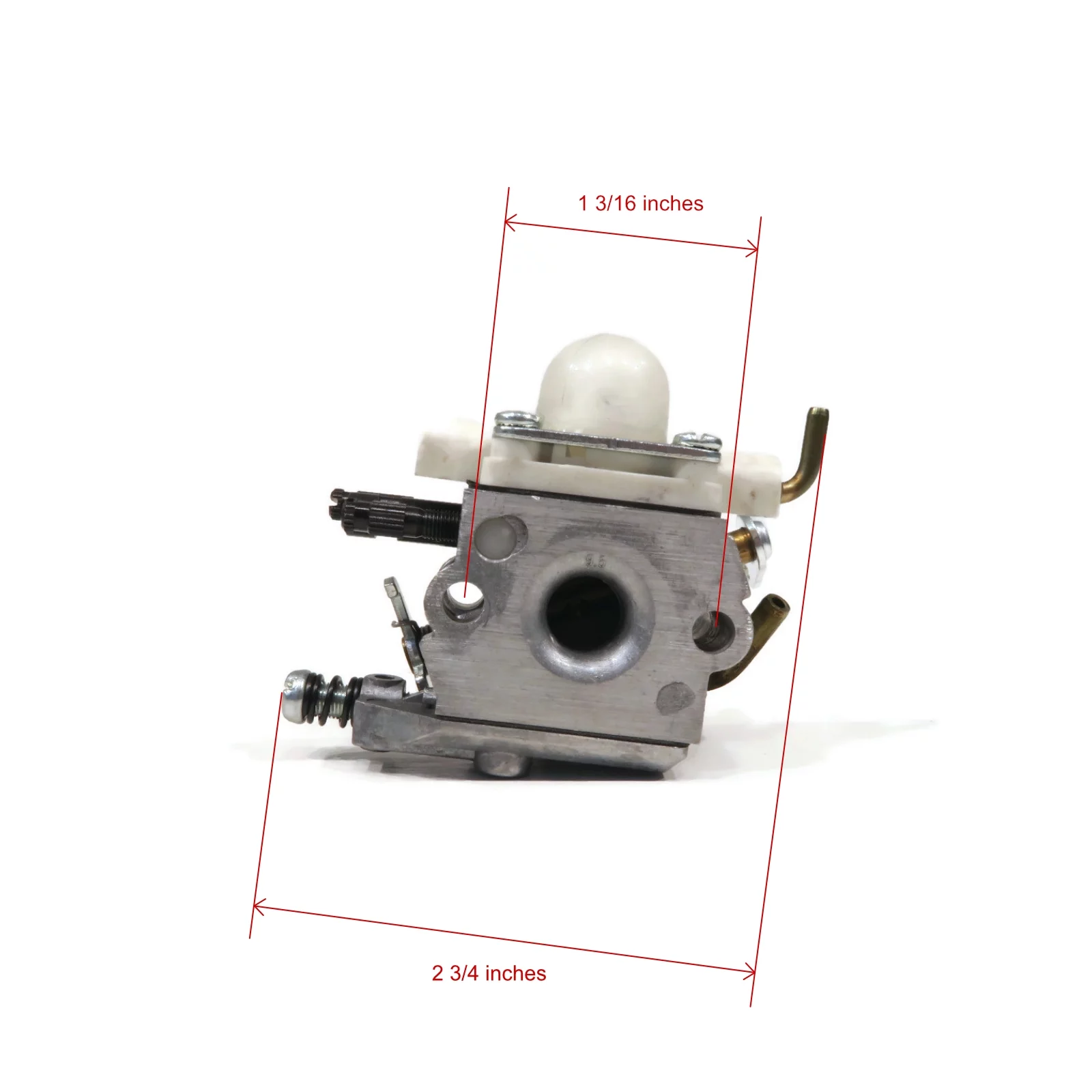 Zama | OEM Power Leaf Blower Carburetor For Echo PB-413HT, PB413HT, LBB-4200, LBB4200 Yard by The ROP Shop