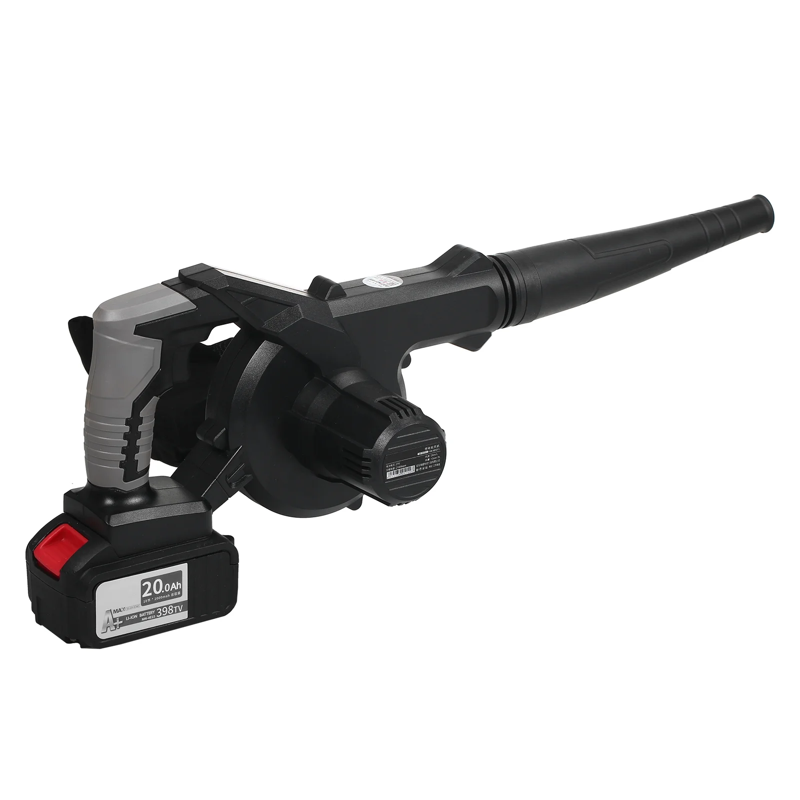 Spirastell Blower,Patio Small Leaf Infinite Speed Switch Blower Cleaner Infinite Air Blower Leaf Blower 2-in-1 Small Leaf Blower Battery Powered Blower 2-in-1 Blower Blowers Patio Blower 2 1 DALYNN