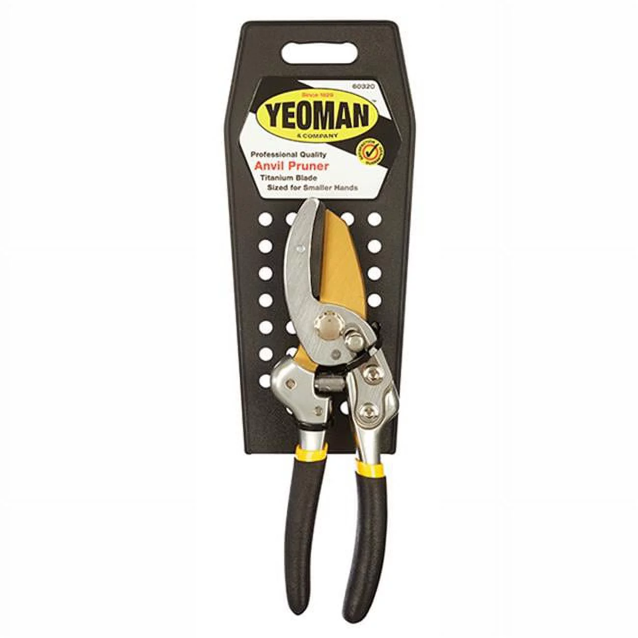 Yeoman 60320 Garden Anvil Pruner for Small Hands