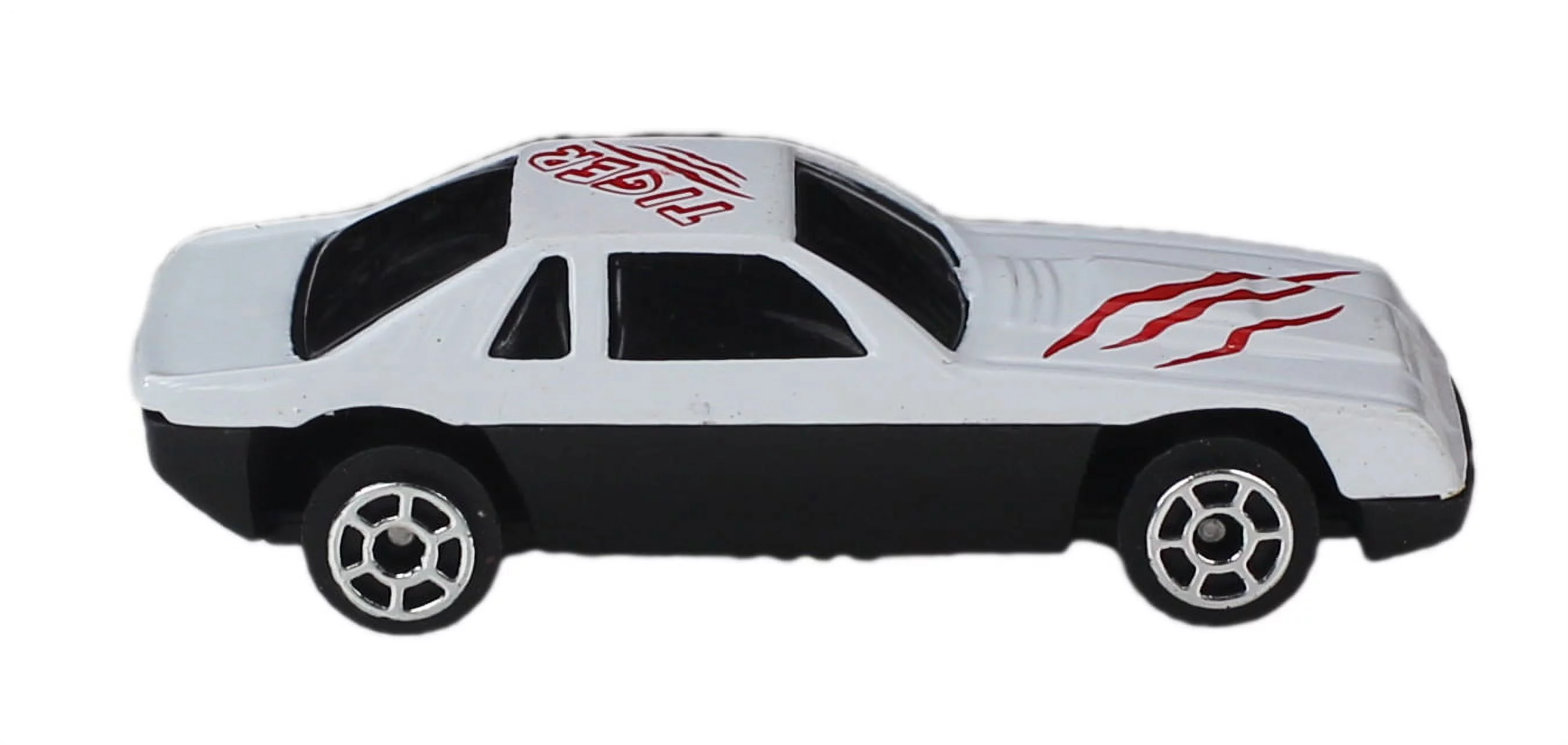 Turbo Racer Die Cast Car Set, 25-Piece