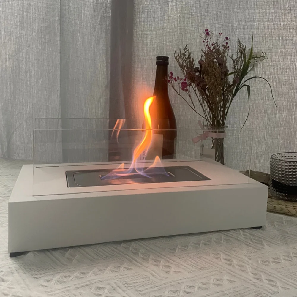 Tabletop Firepit,Indoor Fire And Robust Portable And Indoor With And Indoor/ Ventless Fire Robust Steel By Pit Ventless Indoor/ By With Flames Indoor Ventless Fire Pit Fire And Portable Indoor
