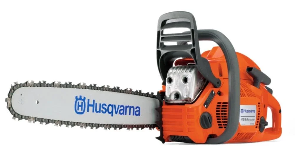 Husqvarna 455 Rancher Gas Chainsaw 20