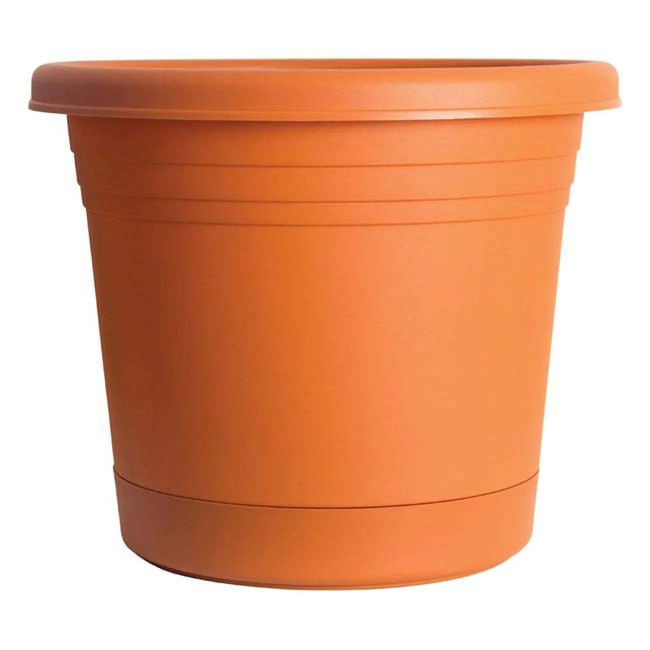 Rugg 7772593 Polyresin Planter - Terracotta