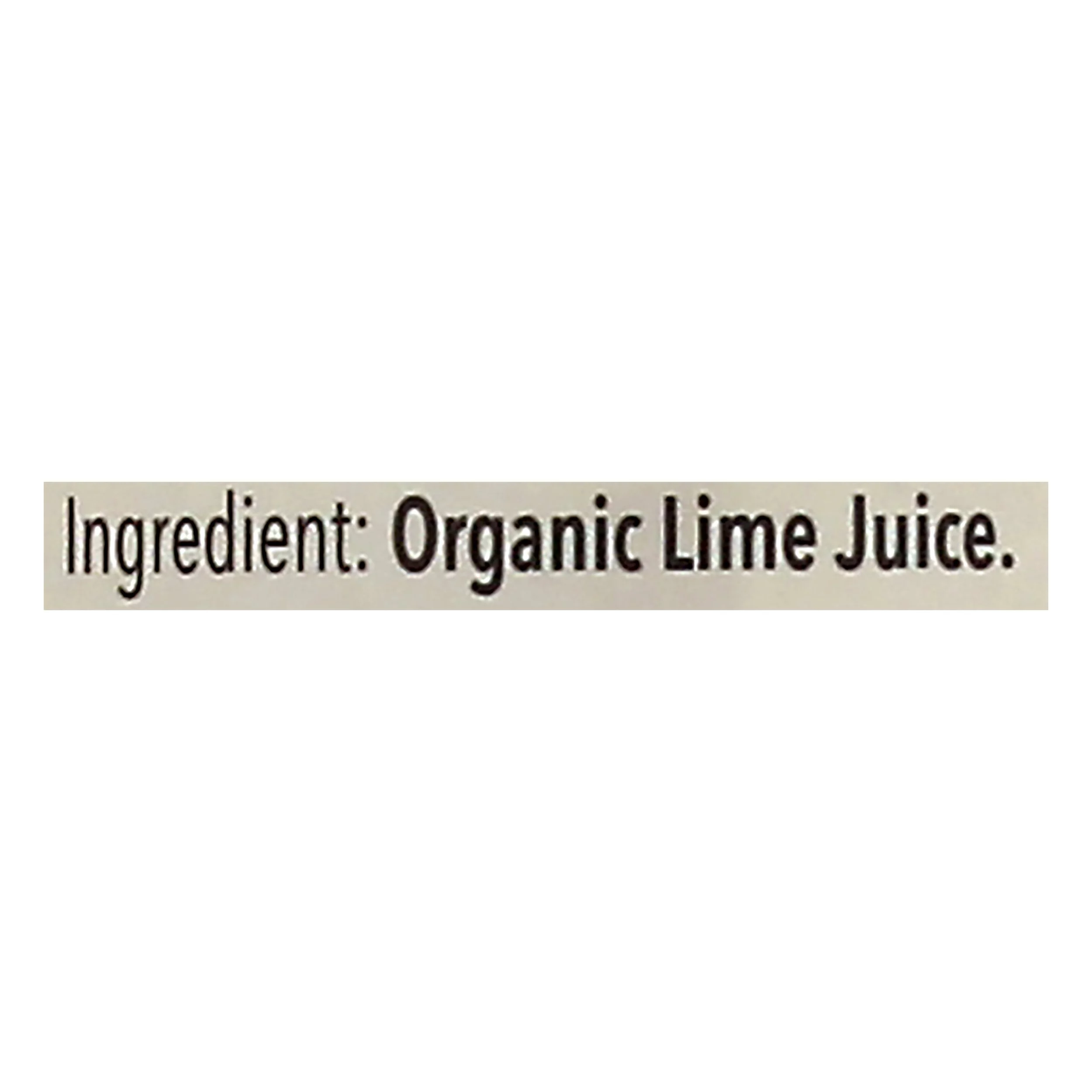 Lakewood Pure Lime Juice Lime, 12.5 Fl Oz