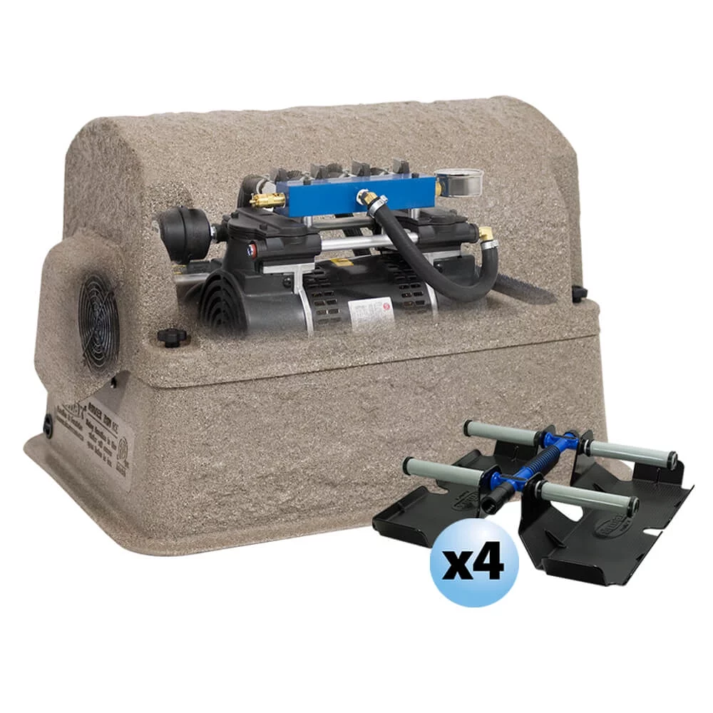 Airmax Pond Series Pond & Lake Aeration, PS40 System, 230V, No EasySet Airline