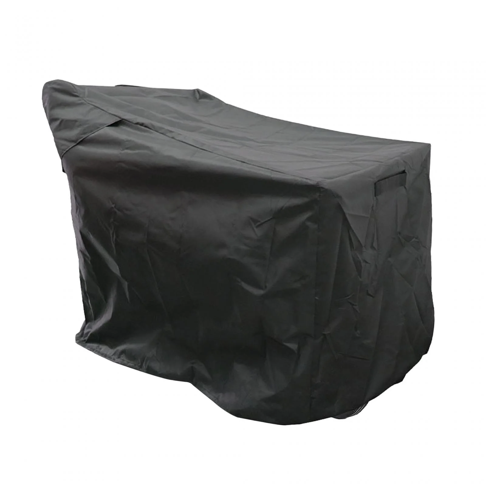 koolsoo Garden Hose Reel Cart Cover Outdoor,Protective Cover Storage Bag,Easy to Clean Waterproof Outdoor Hose Cart Cover for Outdoor