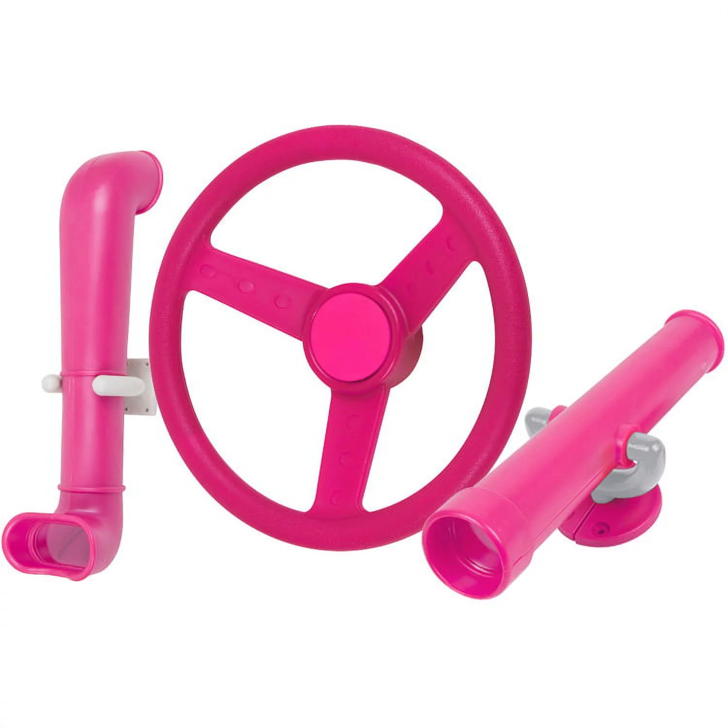 Swing Set Stuff Inc. Periscope Telescope Steering Wheel Kit (Pink)