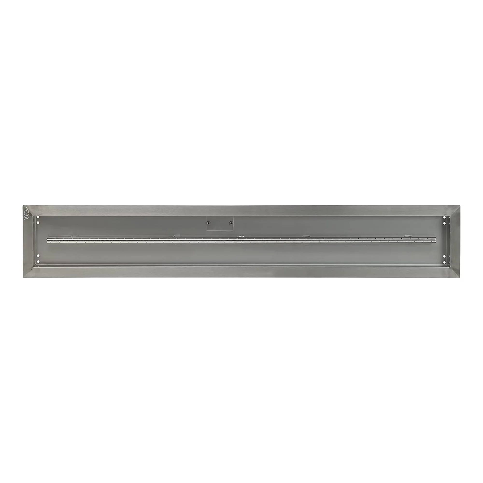 American Fire Glass 48 x 6