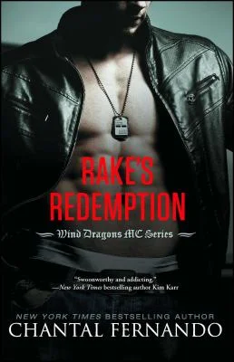 Pre-Owned Rake's Redemption (Paperback) 150113955X 9781501139550