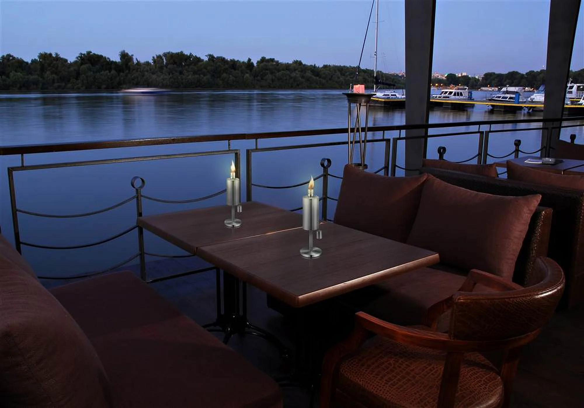 Anywhere Fireplace  Anywhere Torch Outdoor Tabletop-Cylinder - 1 pc