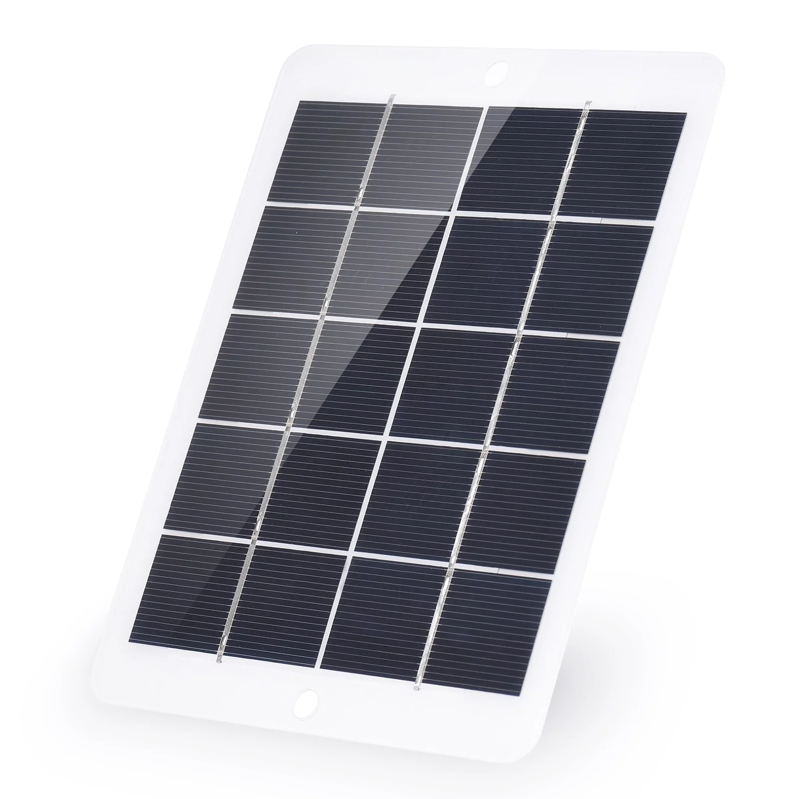 Gecheer Solar Powered Air Pump Kit for Aquarium Fish Tank Oxygenator Aerator Solar Air Pump with 3W 5V Solar Panel 2 Air Bubble Stones