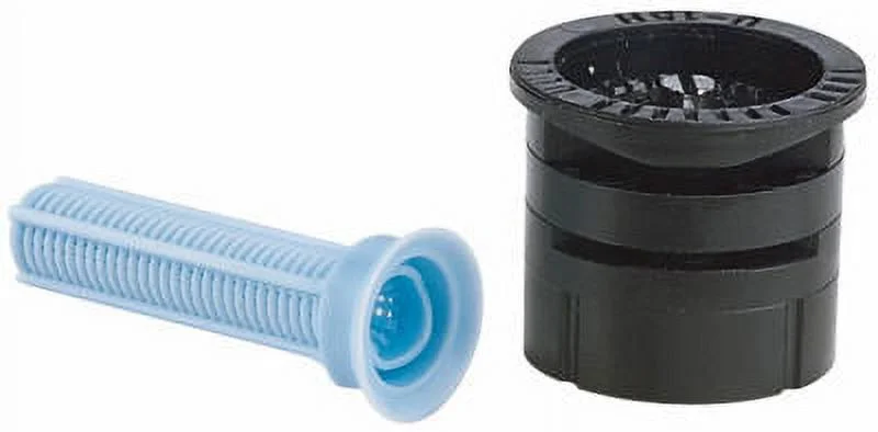 Dual Spray Full Circle Pattern Replacement Nozzle 9'-12' Dual Spray, Each