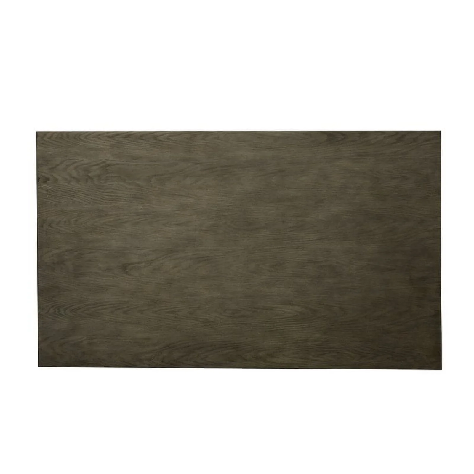 Furniture of America Alyssum Wood 7 Piece Counter Height Set in Weathered Gray