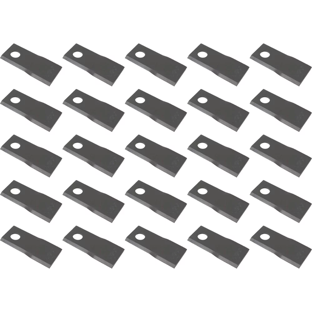1398890K 25 RH Blades Made for Krone Disc Mower Models AM203 AM243 AM283 +