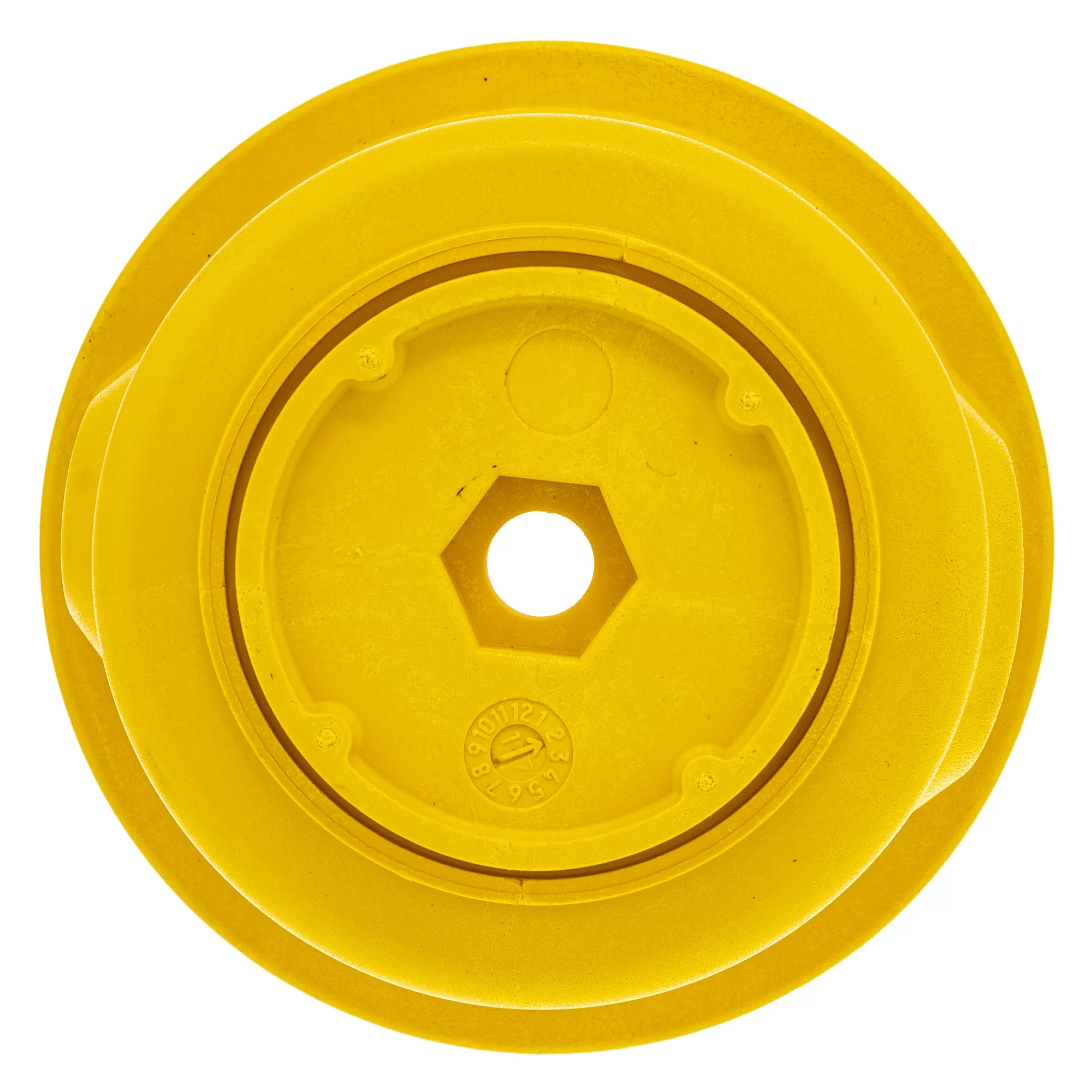 MTD 791-181457 Outer Spool Assembly w/Ring Troy-Bilt Horse YM75 YM26SS YM26CS