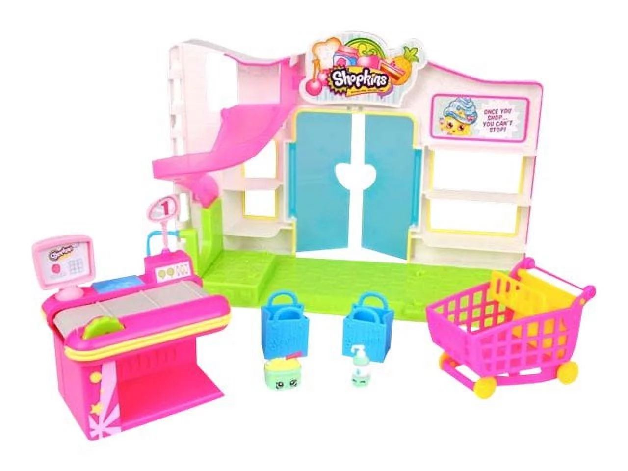 Shopkins - Small Mart