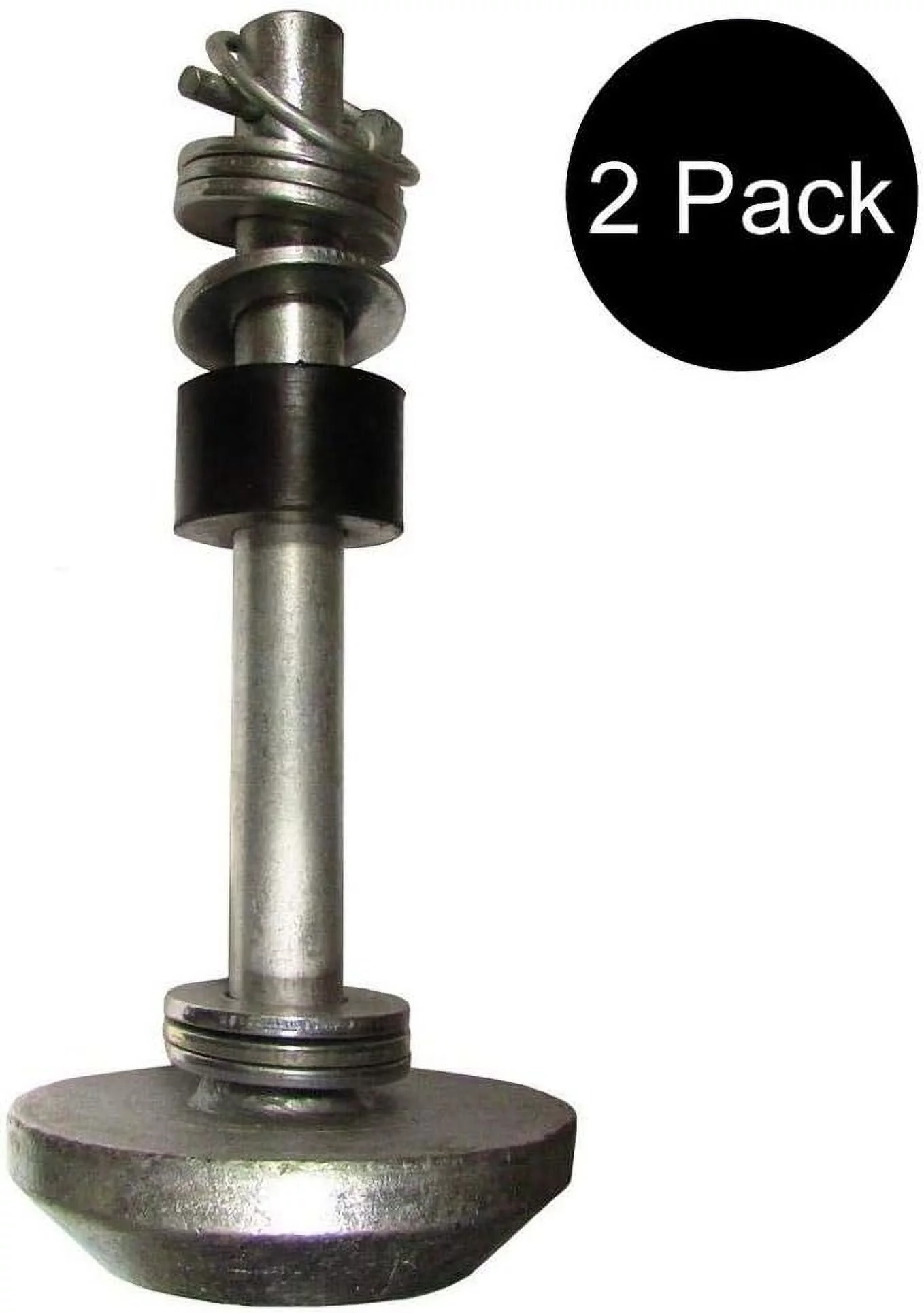 Set Of 2 Utv Snow Plow Skid Shoe Fits Universal Products ATV Utv Blades Models Replaces 4501-0702 M91-50021 M91-50023 M9150021