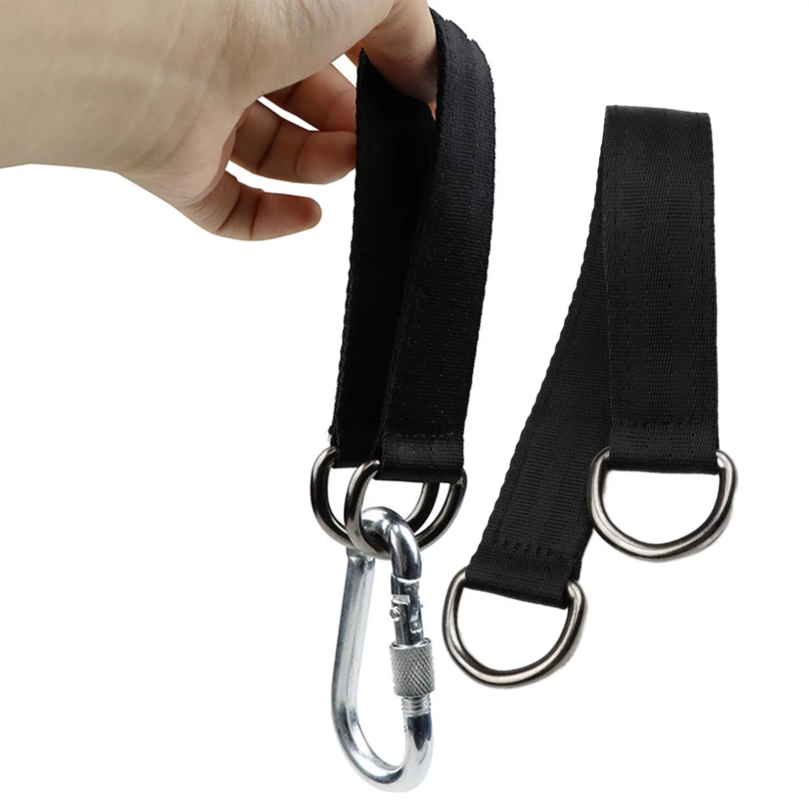 2Pcs Straps Heavy Duty Straps Hanging Rope Swing