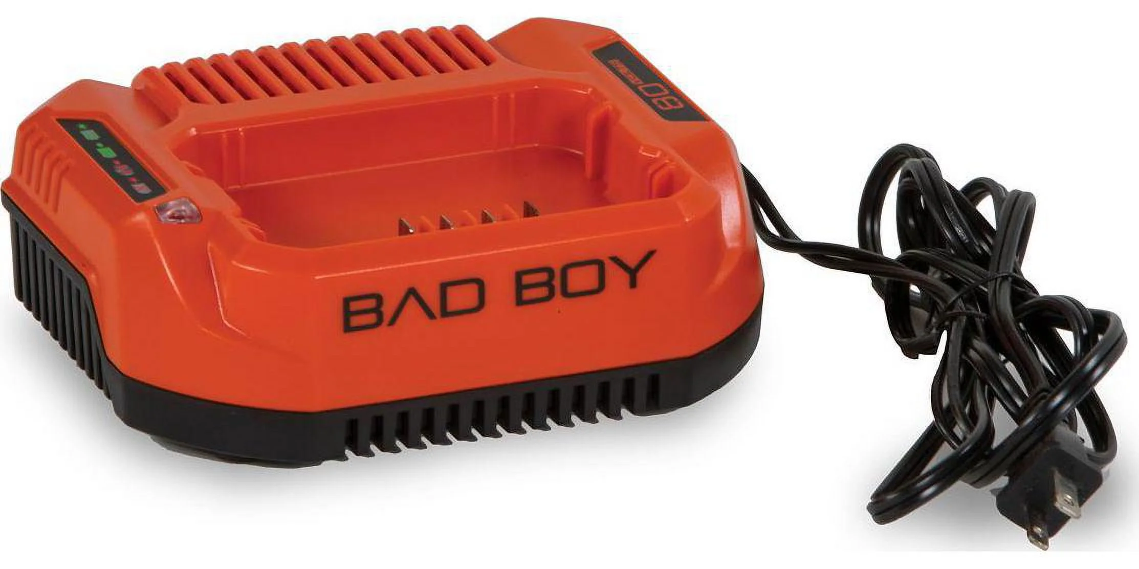 Bad Boy 80V Handheld Blower with Battery and Charger