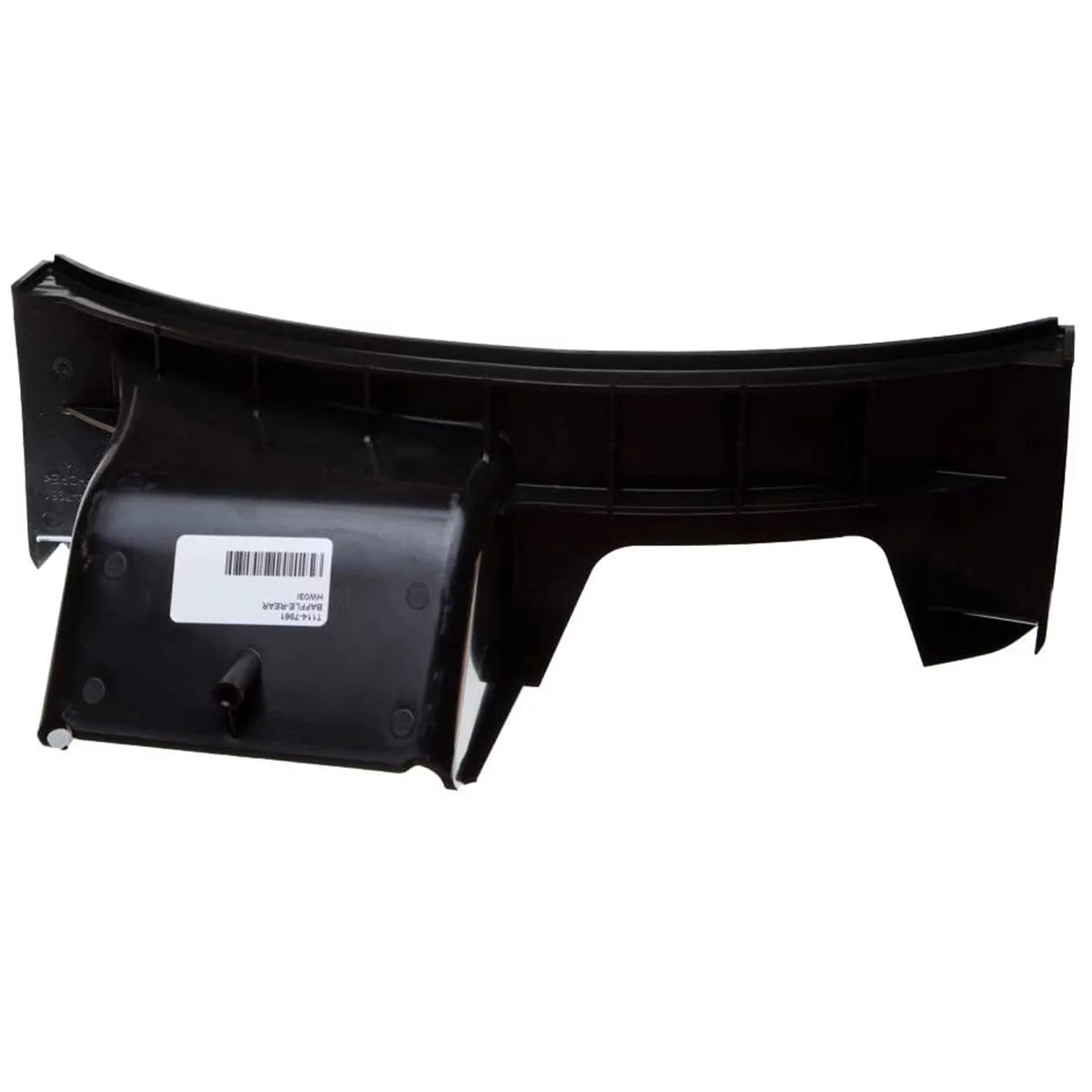 Toro Rear Baffle for Lawn Mowers firs 20332, 20334, 20337, 20337HD, 20355, 20363, 20363T, 20366, 20366T, 20372, 20374, 21762, 21763, 21764, 21765, 21767, 21768, 21863, 21863T / 114-7961, 139-8982