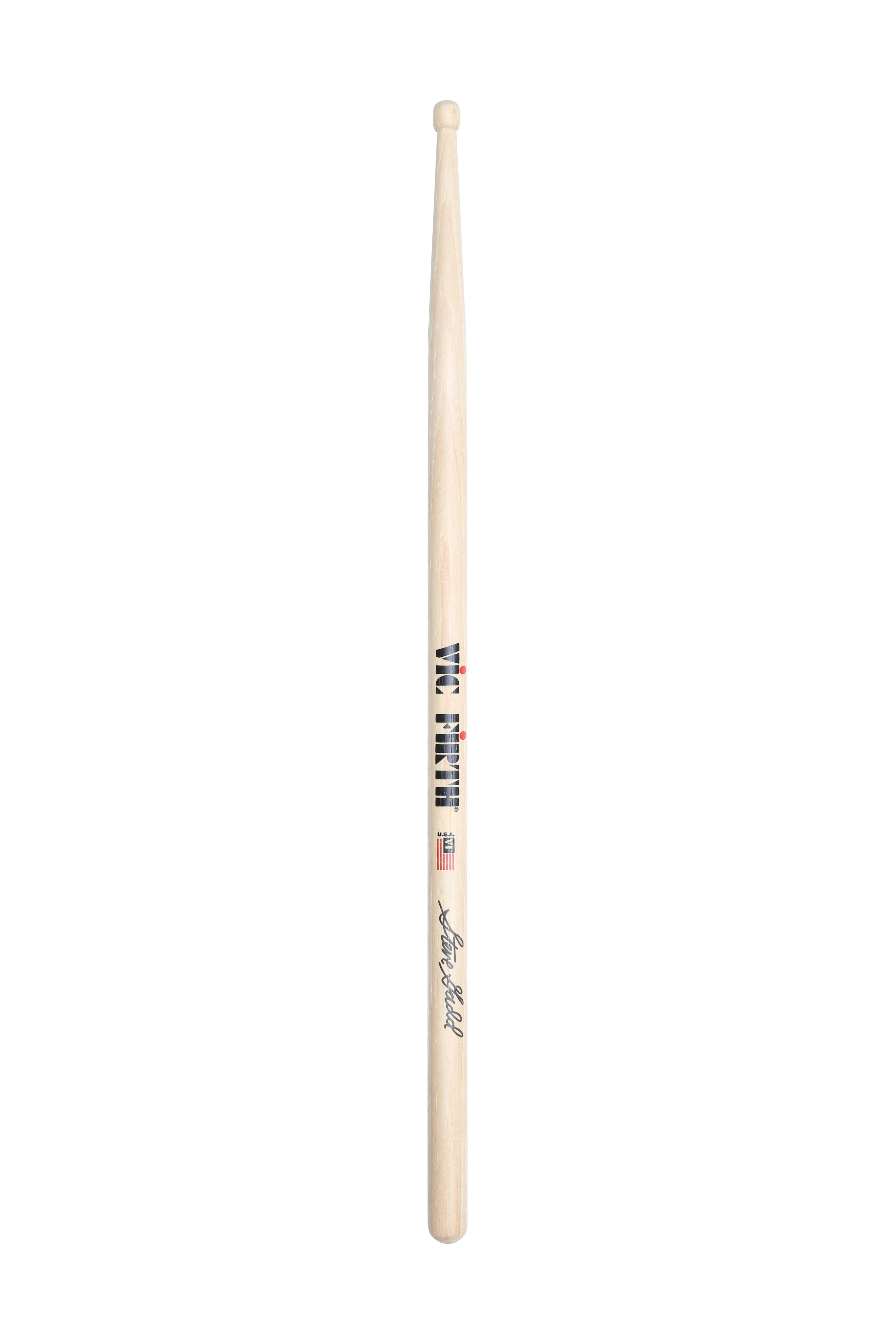Vic Firth Steve Gadd SSG2 Natural Lacquer Wood Tip Drumsticks