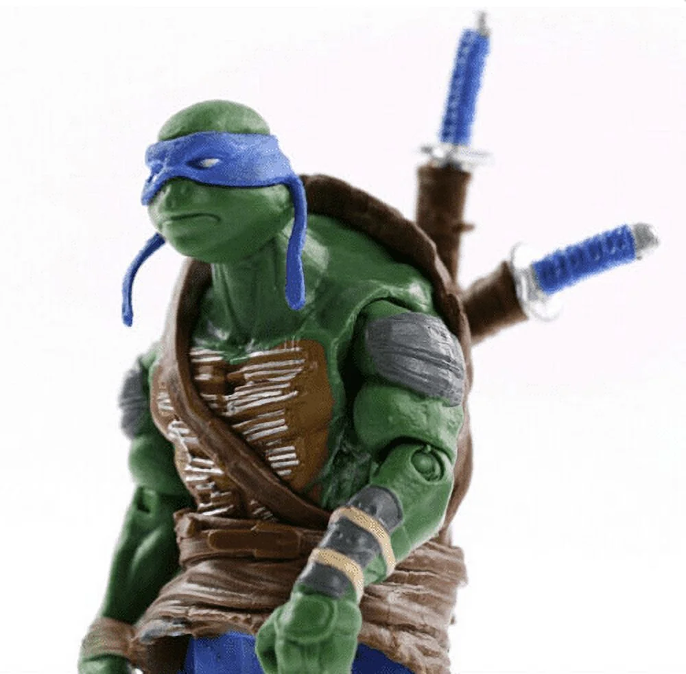 4pcs lot teenage mutant ninja turtles tmnt action figures anime movie xmas gift