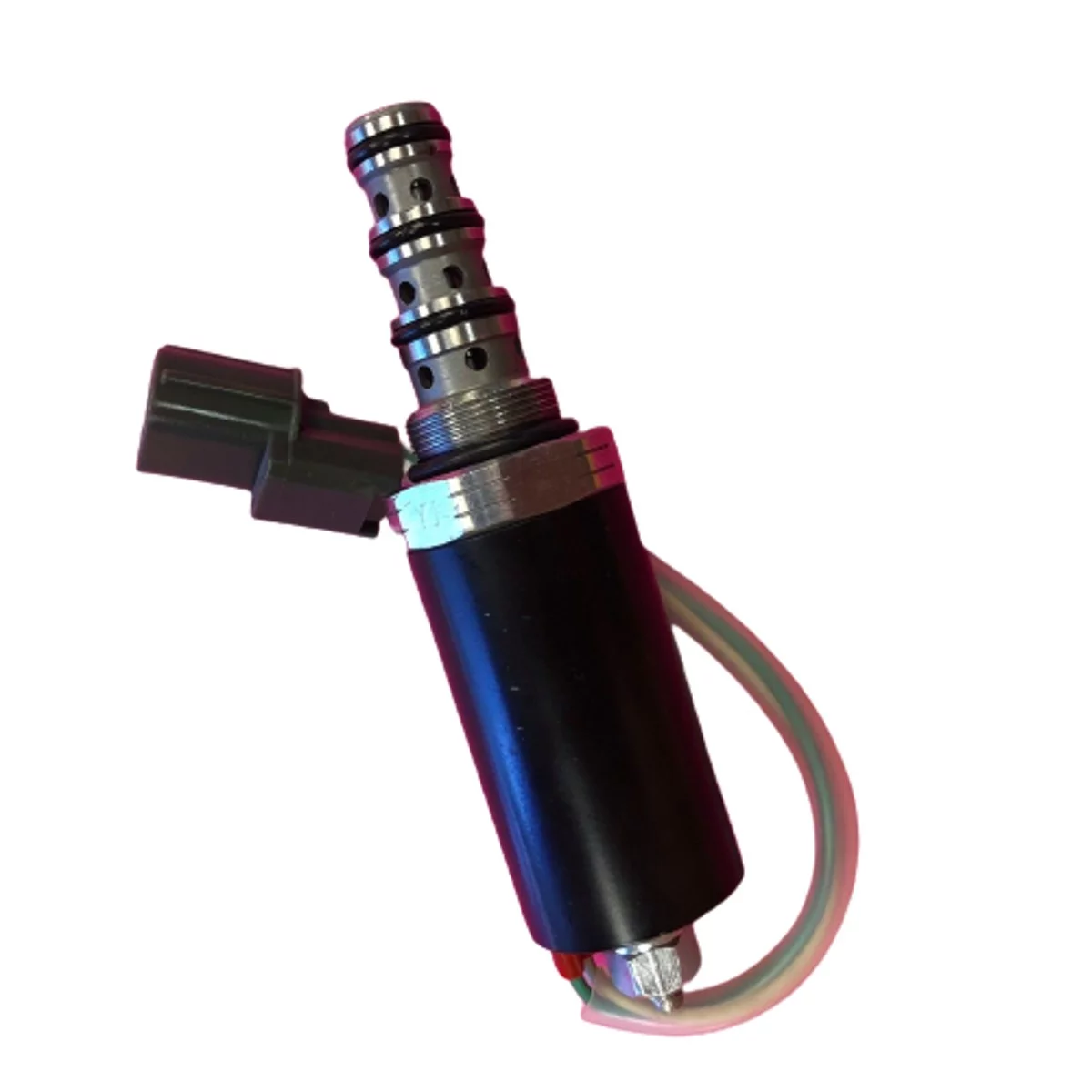 LL00055 SOLENOID VAVLE FITS FOR SUMITOMO SH210-5 SH240-5 SH330-5