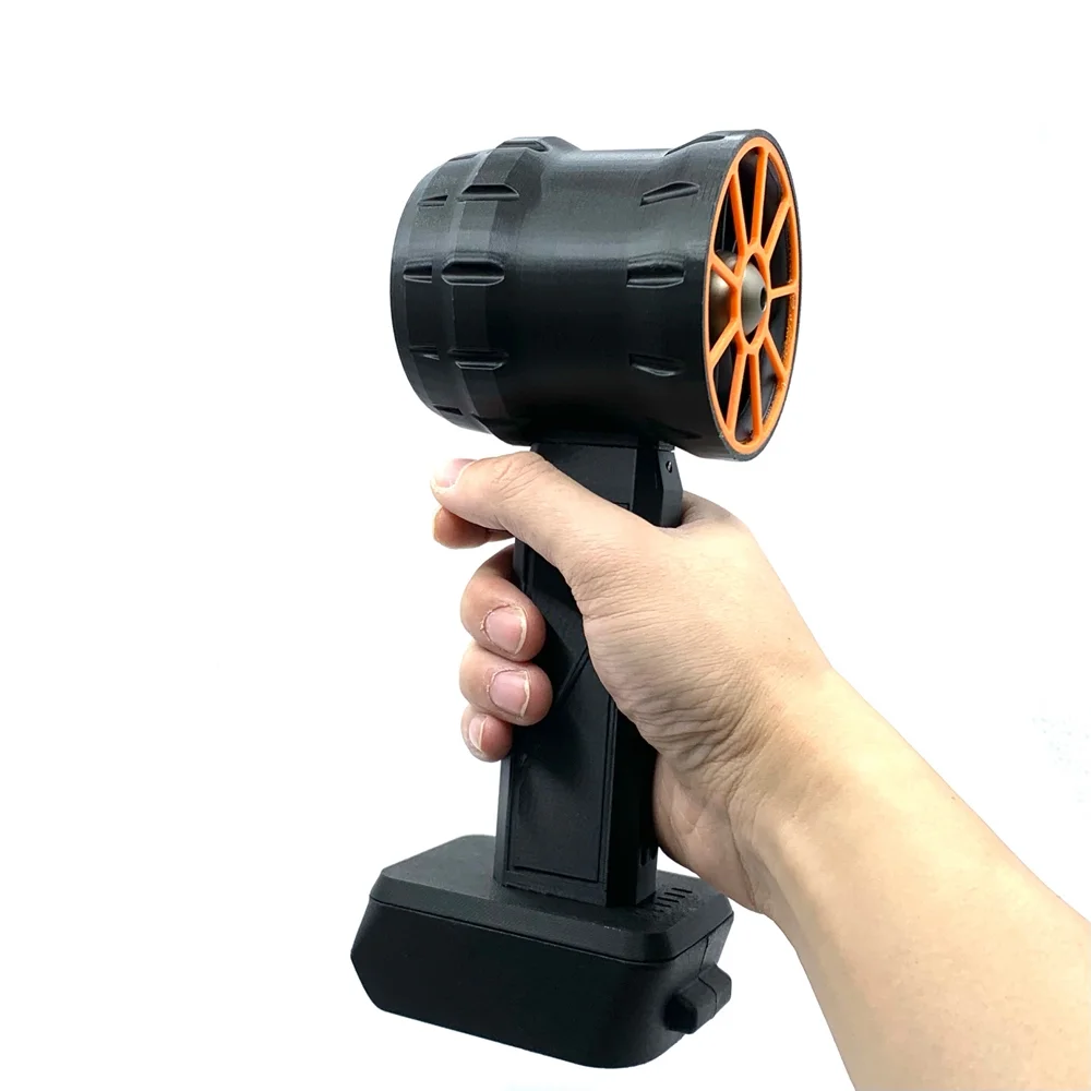 Jet Fan,Blower Tool Compatible Car Blower 18v/21v Batteries Motor Fan Ducted Turbofan With / 18v/21v Fan Car Batteries Optional Blower Tool Handheld Ducted Compatible With