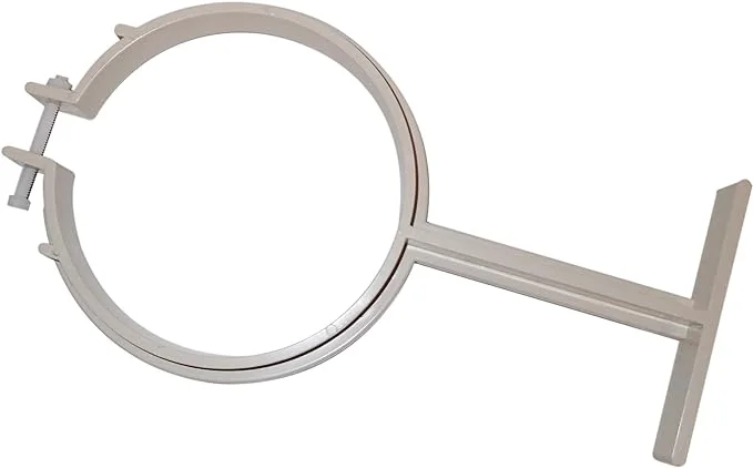 Swimline 1 Piece Wide Mouth Support Brace for Skimmer