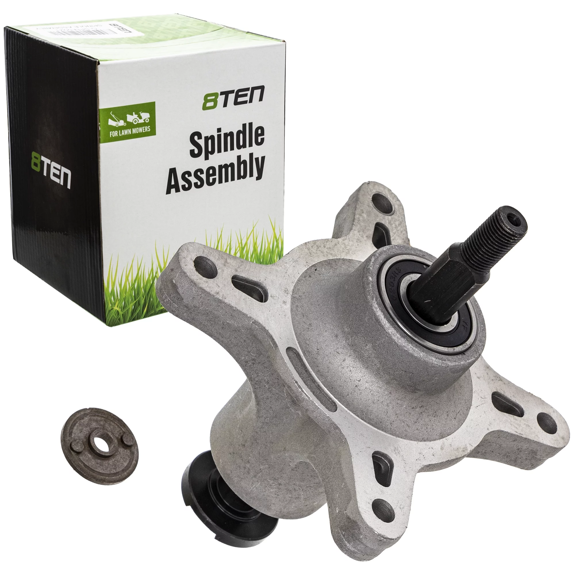 8TEN Deck Spindle for Exmark ECKA30 Toro Timemaster 30 inch 810-CSP2359N