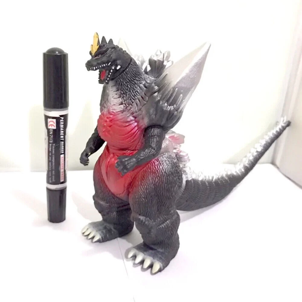 Space Godzilla King of The Monster Movie 16CM PVC Action Figure Gift Kids Toy