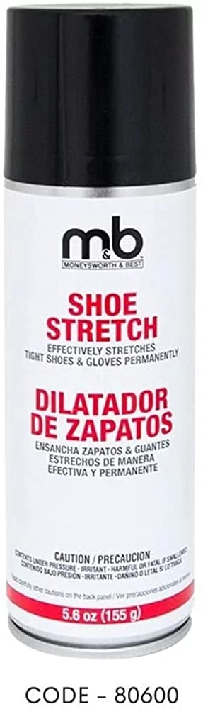 Moneysworth & Best Shoe Stretch