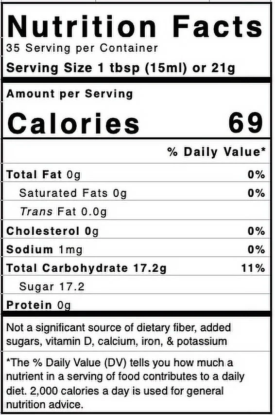 ALIMENTE - AL 984 TULSI FLORA HONEY - 750 g