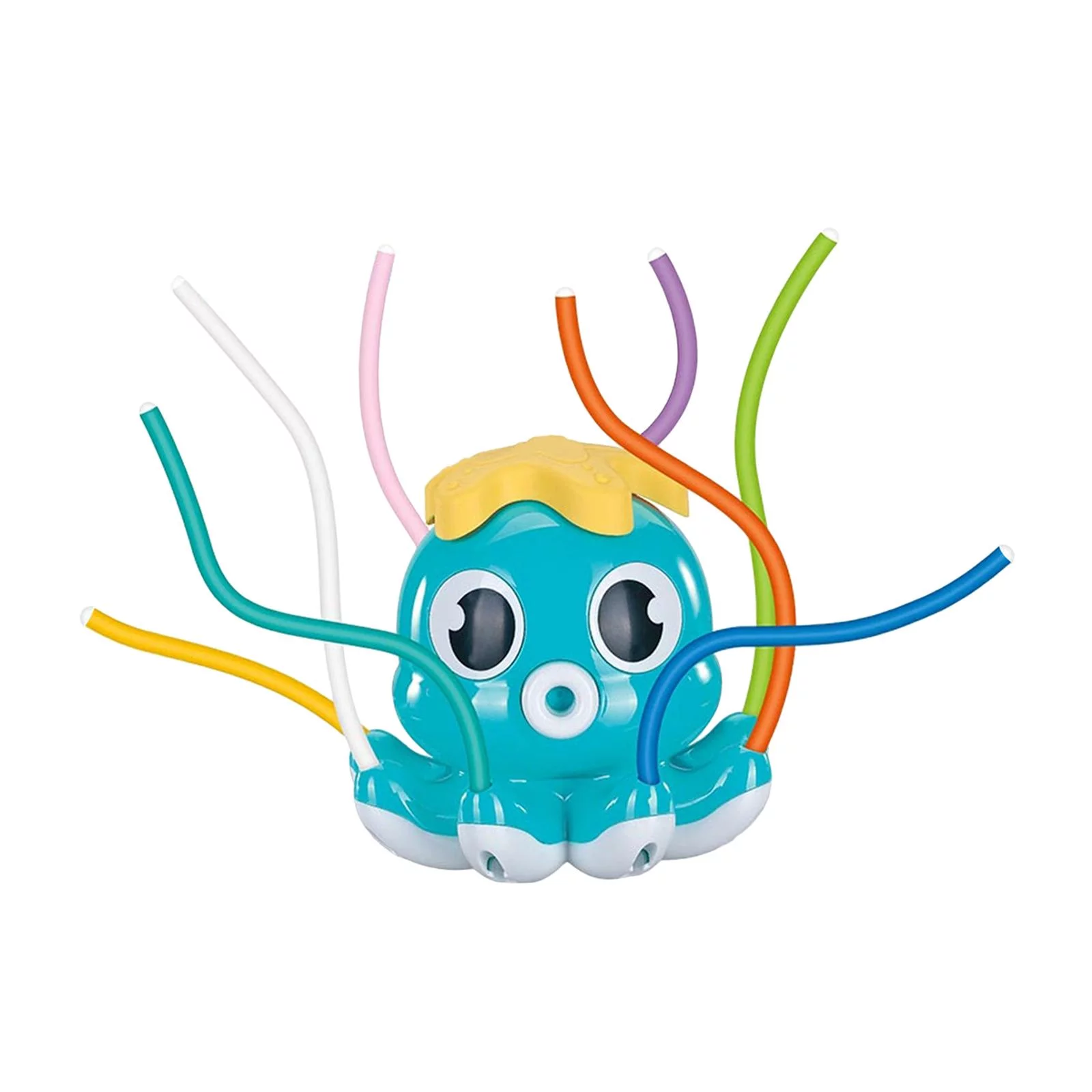 Kokiya Outdoor Sprinklers Summer Water Sprayer Toy Garden Watering Toy Water Green