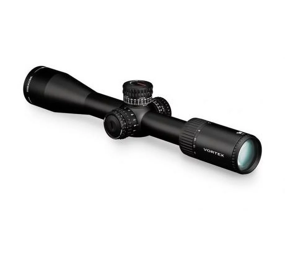 Vortex Viper PST Gen II Rifle Scope, 3-15x44mm, 30mm Tube, First Focal Plane, Il