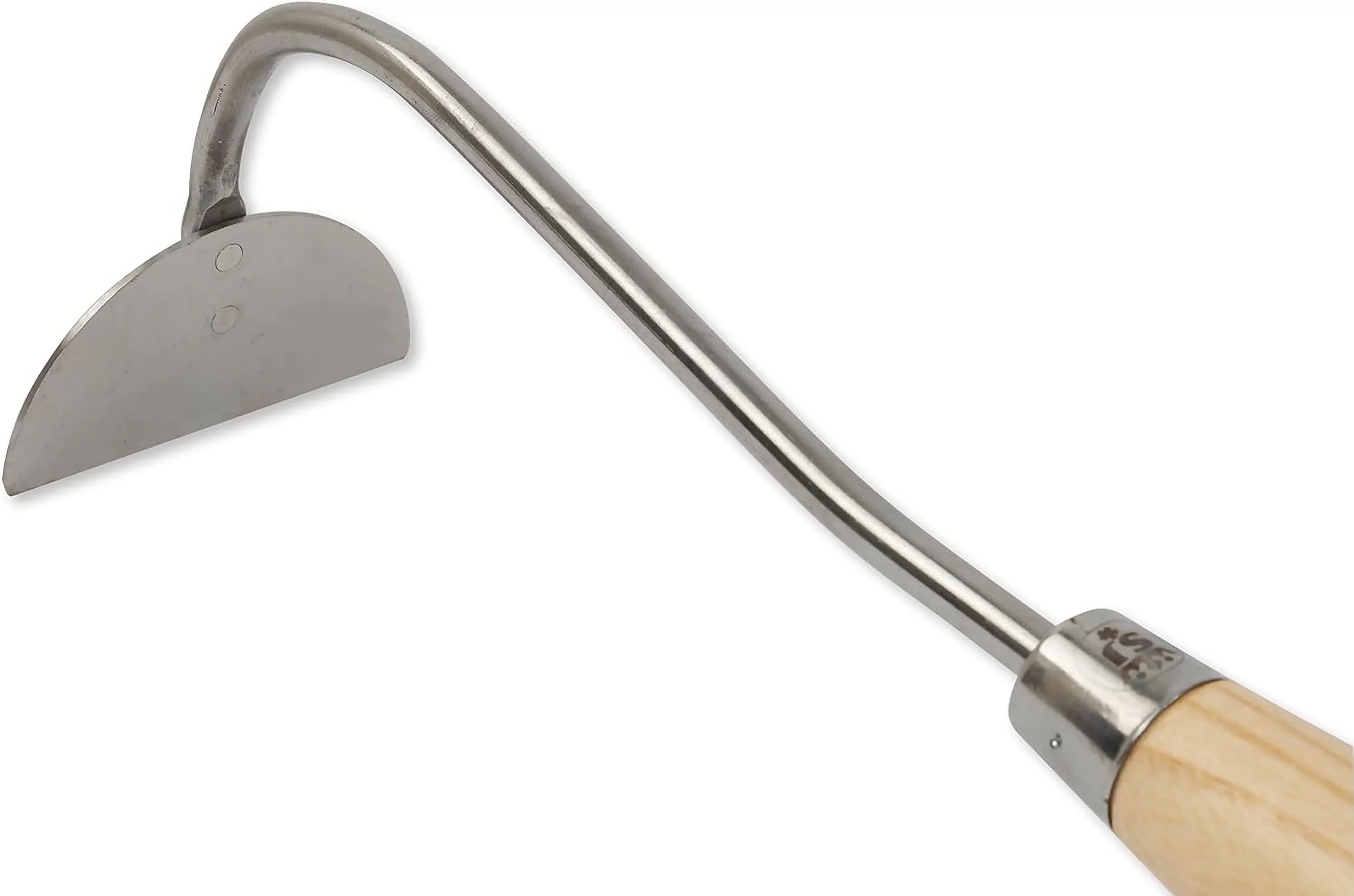 Kew Gardens 3110KEW Stainless Steel Onion With Handle, Blue, 12-Inch